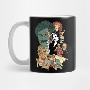 Toast of London - color Mug